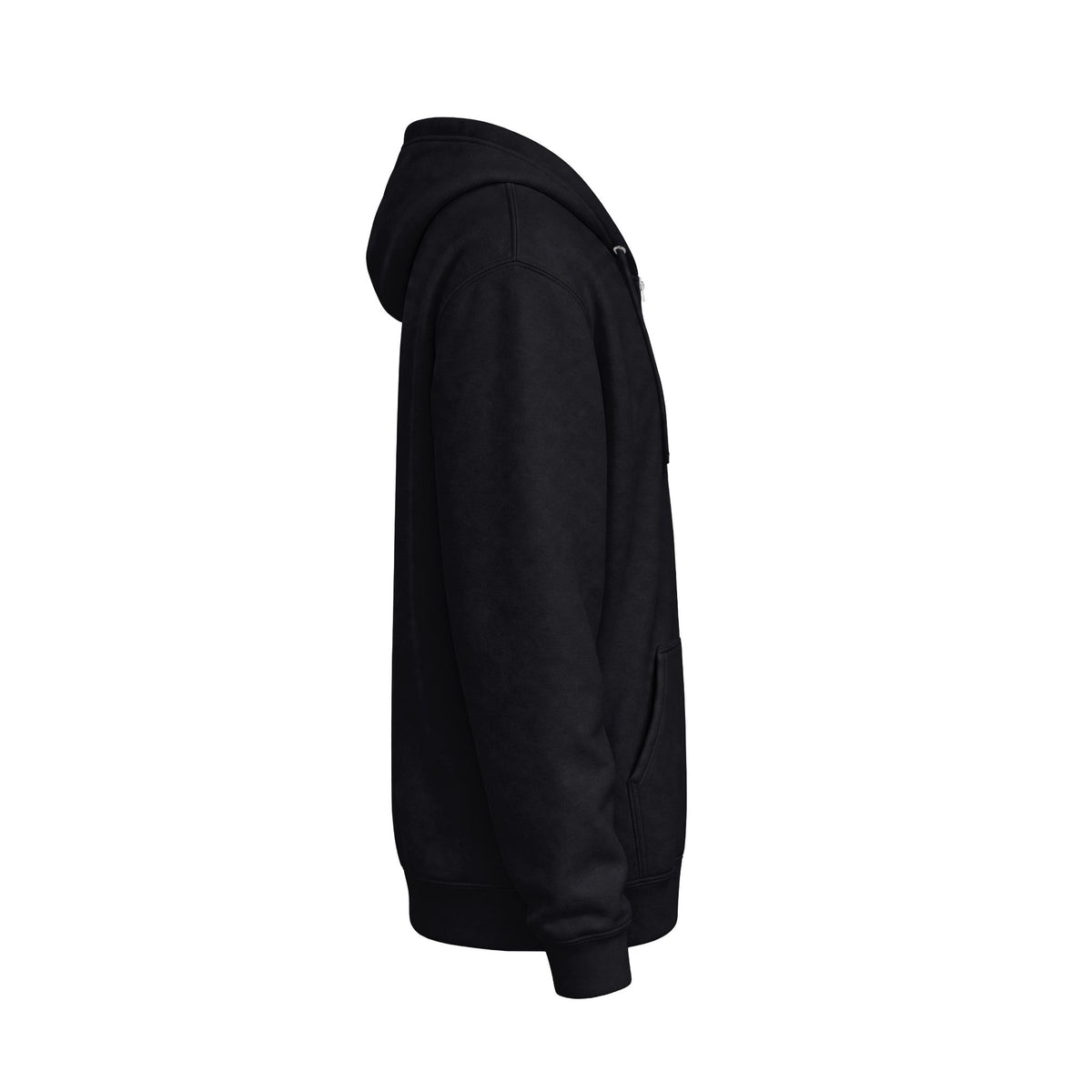 Legs Feed the Wolf Full Zip Hoodie