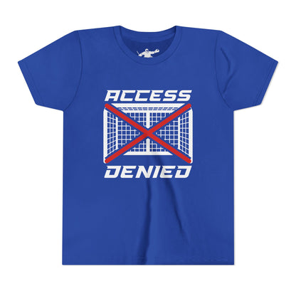 Access Denied Youth Tee