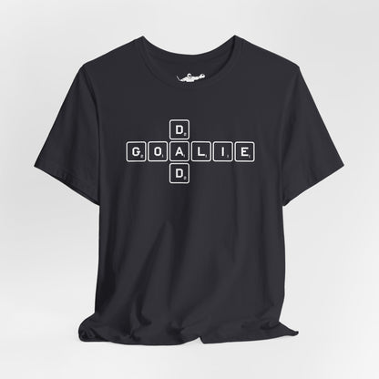 Goalie Dad