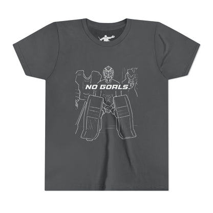 No Goals Youth Tee