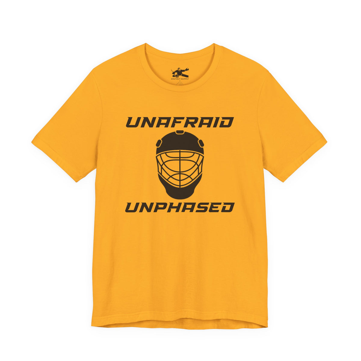 Unafraid, Unphased