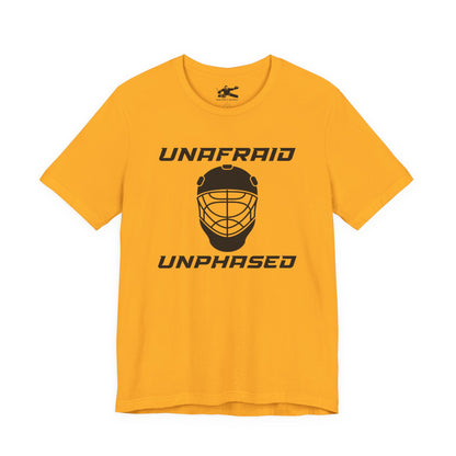 Unafraid, Unphased