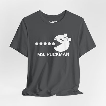 Ms. Puckman