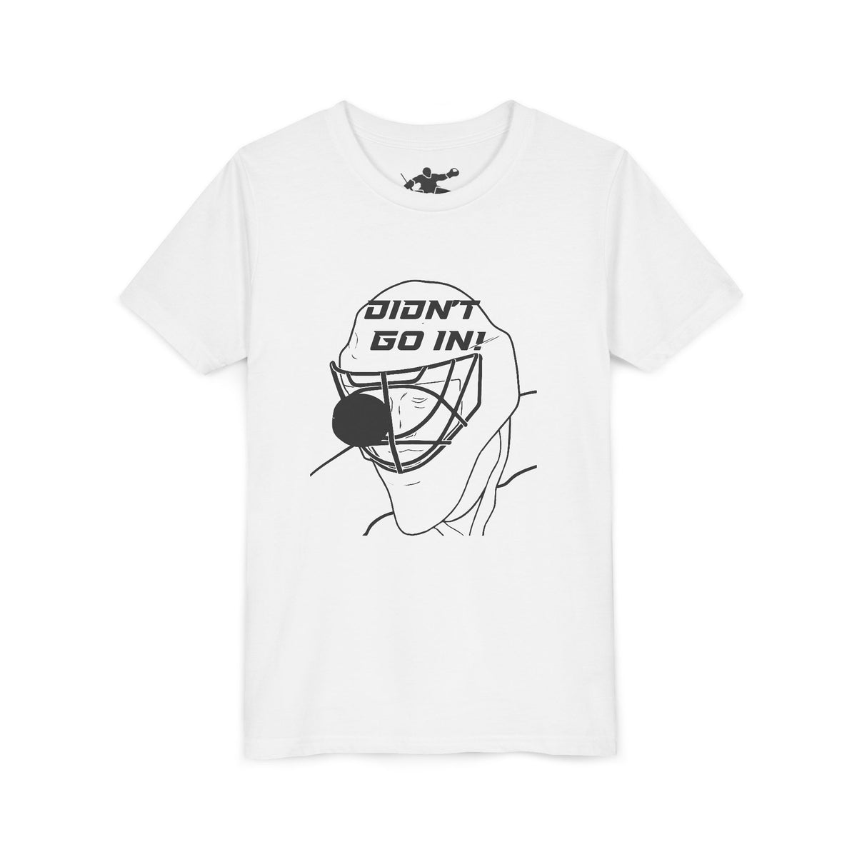 Didn't Go In Youth Tee