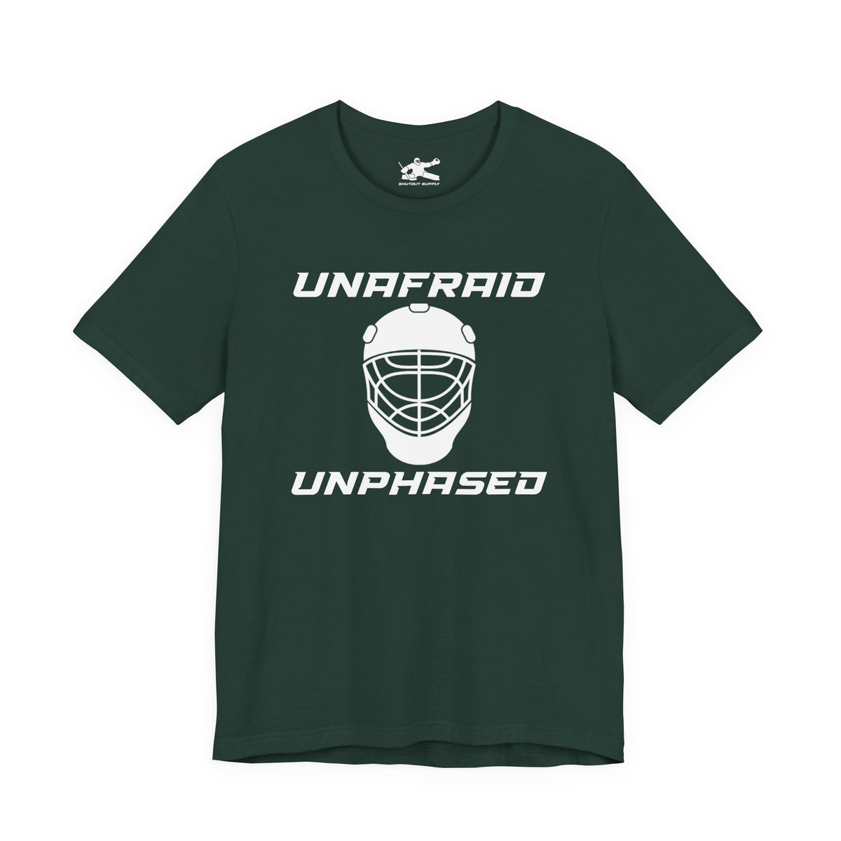 Unafraid, Unphased