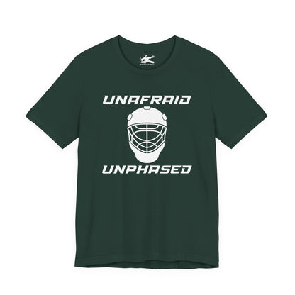 Unafraid, Unphased