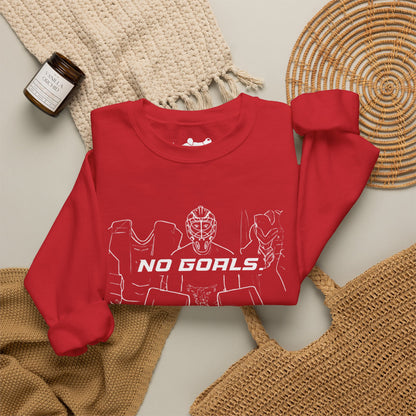 No Goals Crewneck