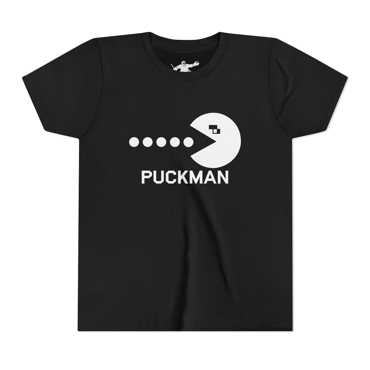 Puckman Youth Tee
