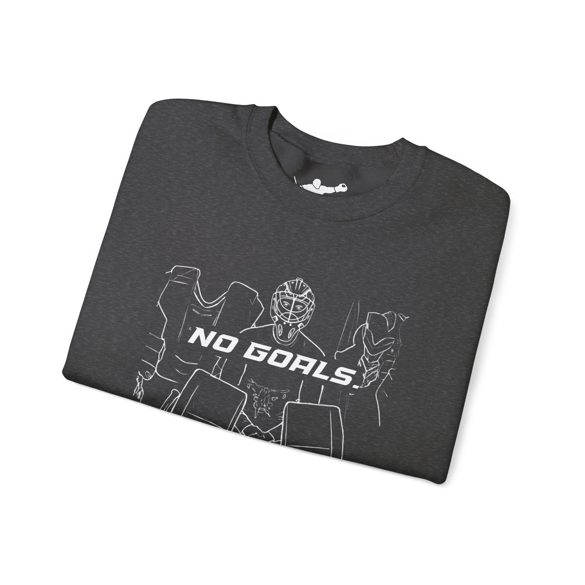 No Goals Crewneck