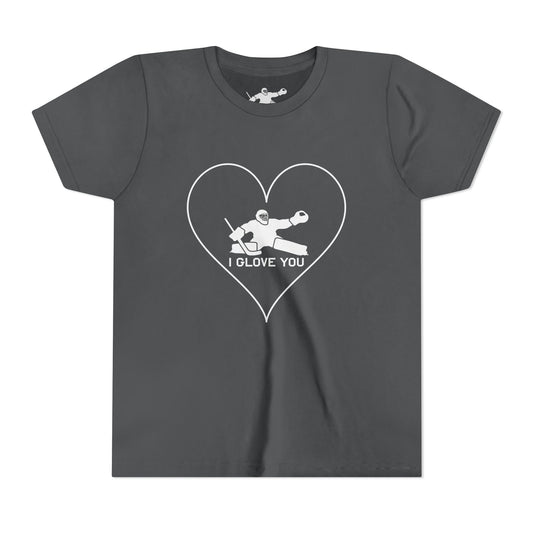 I Glove You Youth Tee