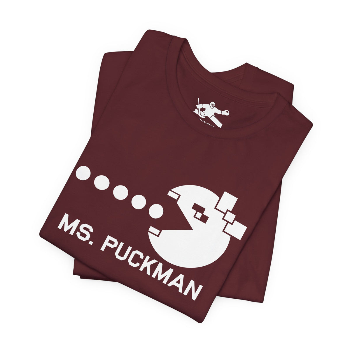 Ms. Puckman