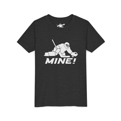 Mine! Youth Tee