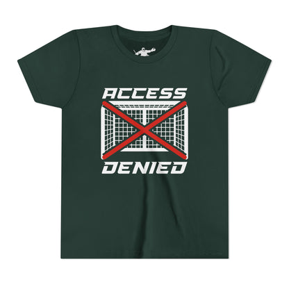 Access Denied Youth Tee