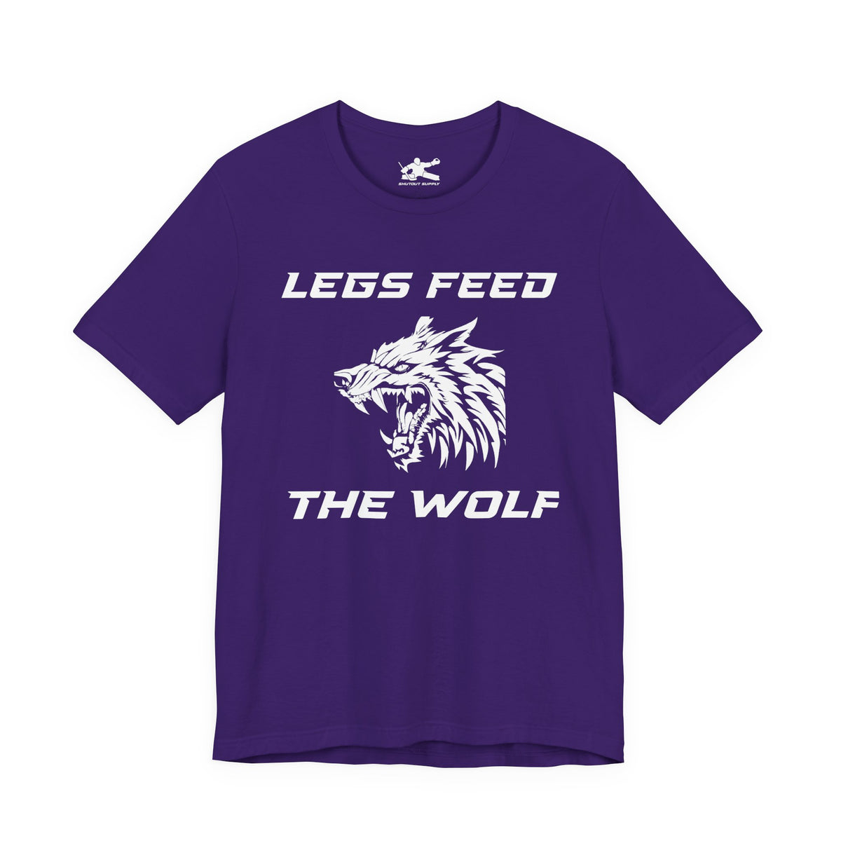 Legs Feed the Wolf
