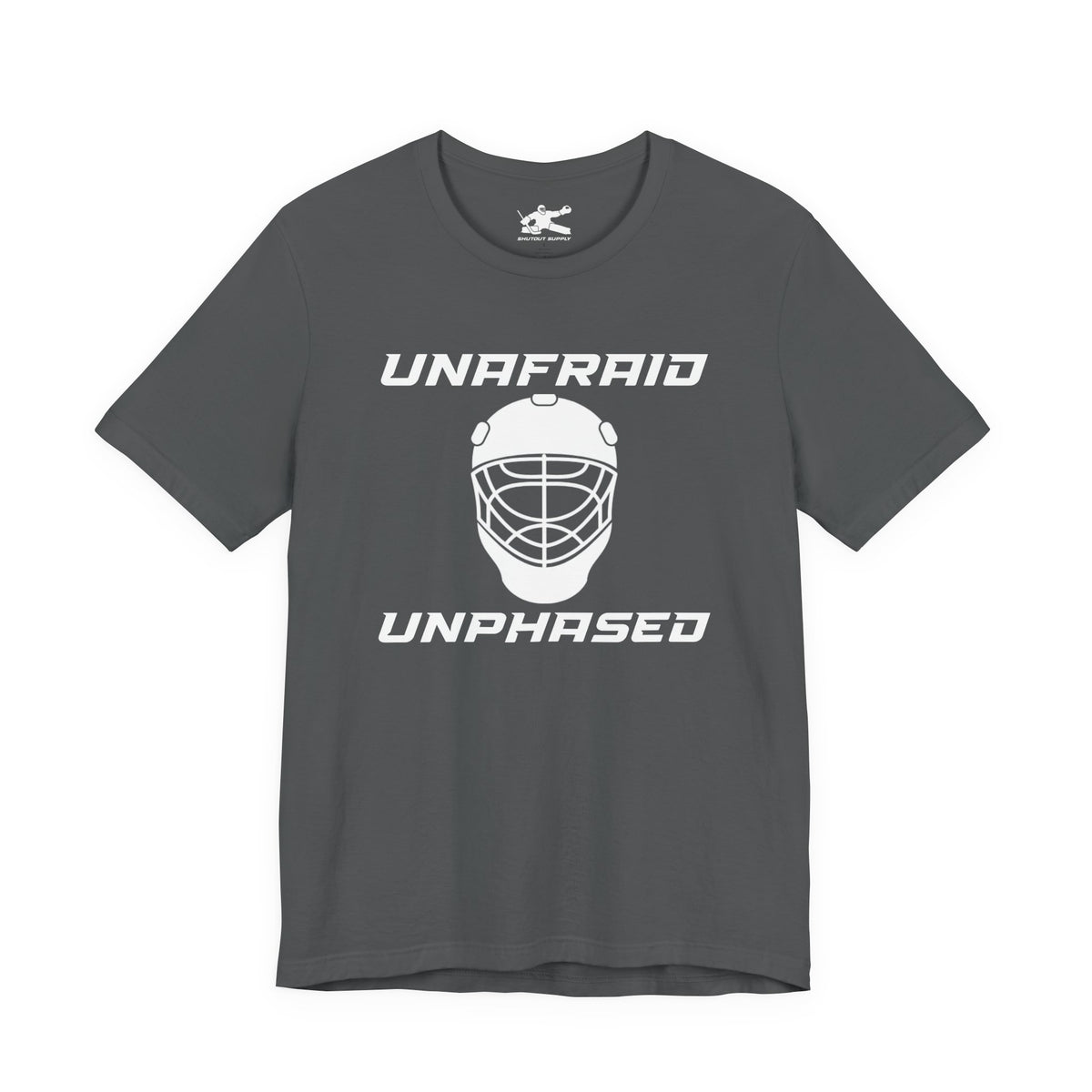 Unafraid, Unphased