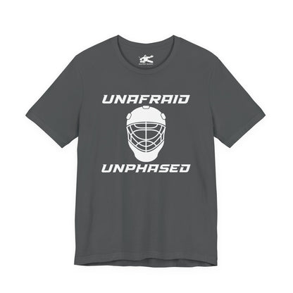 Unafraid, Unphased