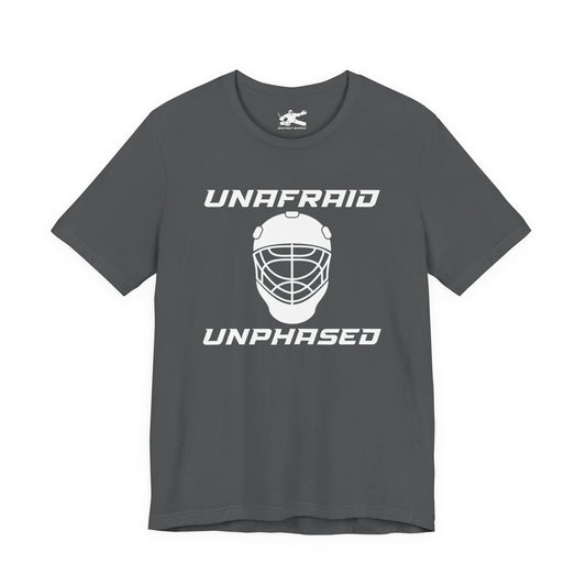 Unafraid, Unphased