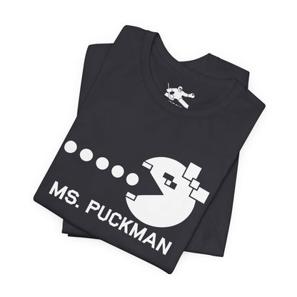 Ms. Puckman