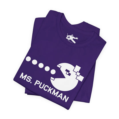 Ms. Puckman