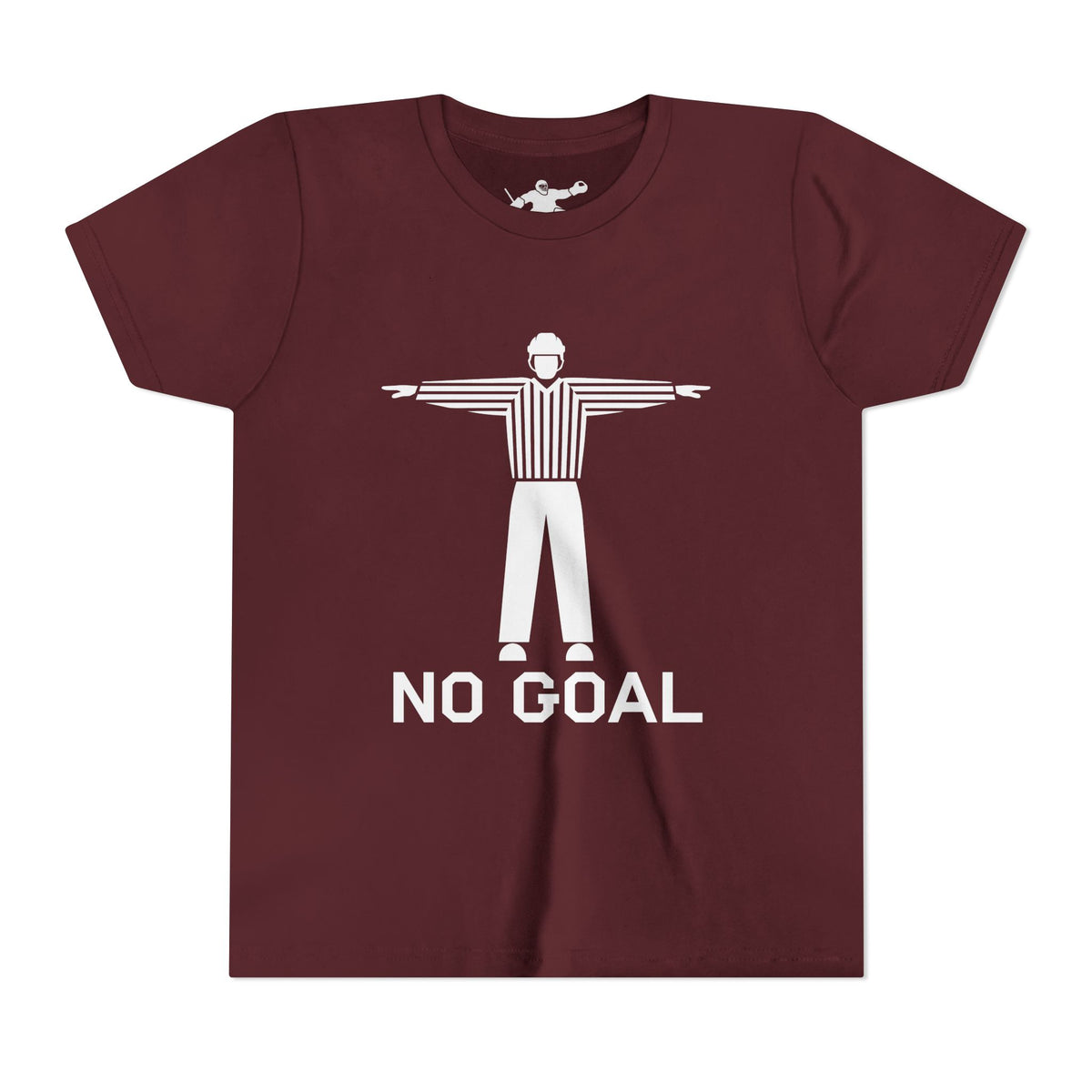 No Goal Youth Tee