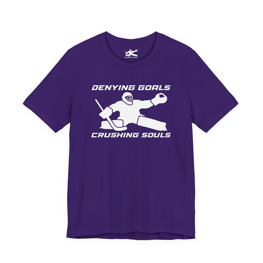 Denying Goals, Crushing Souls