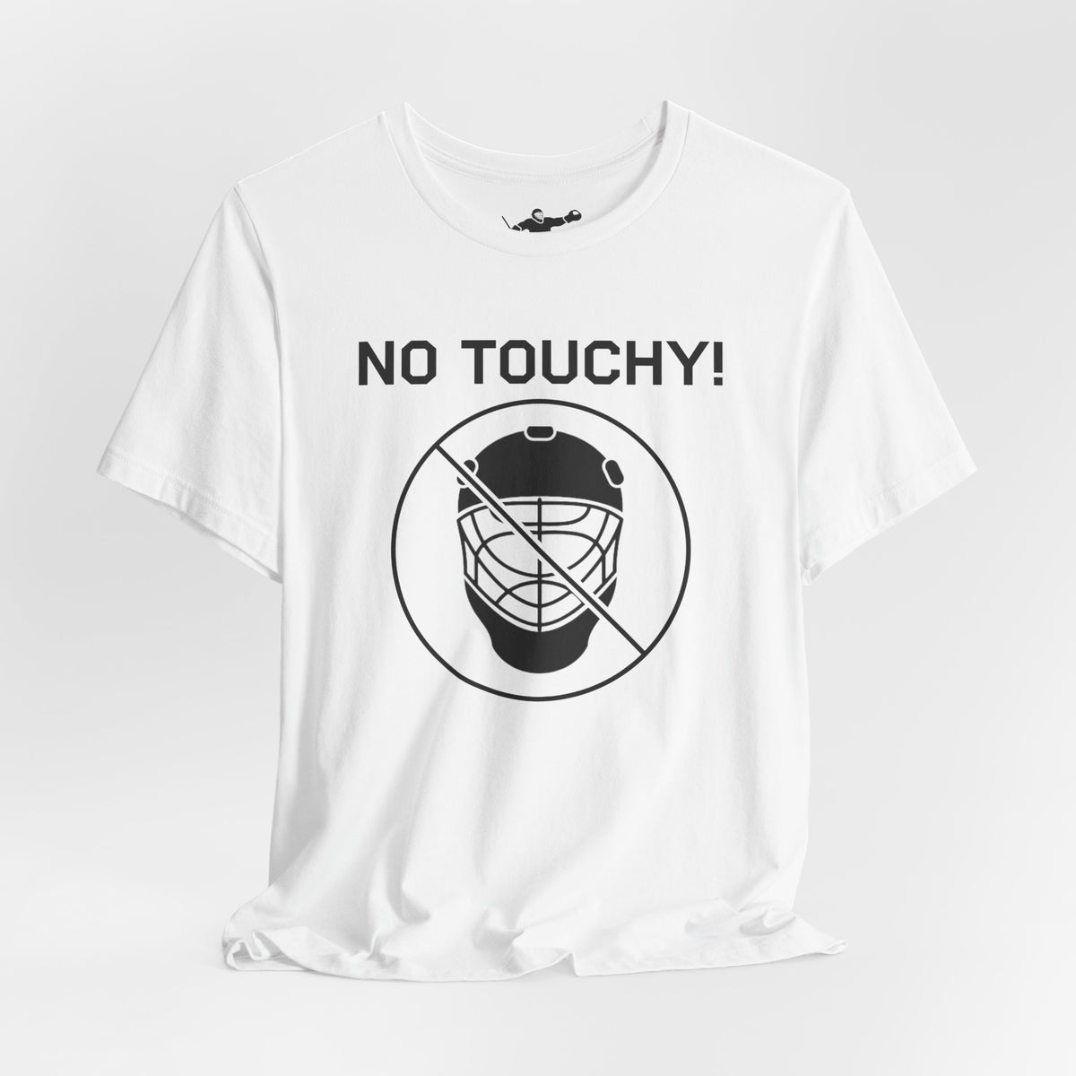 No Touchy!