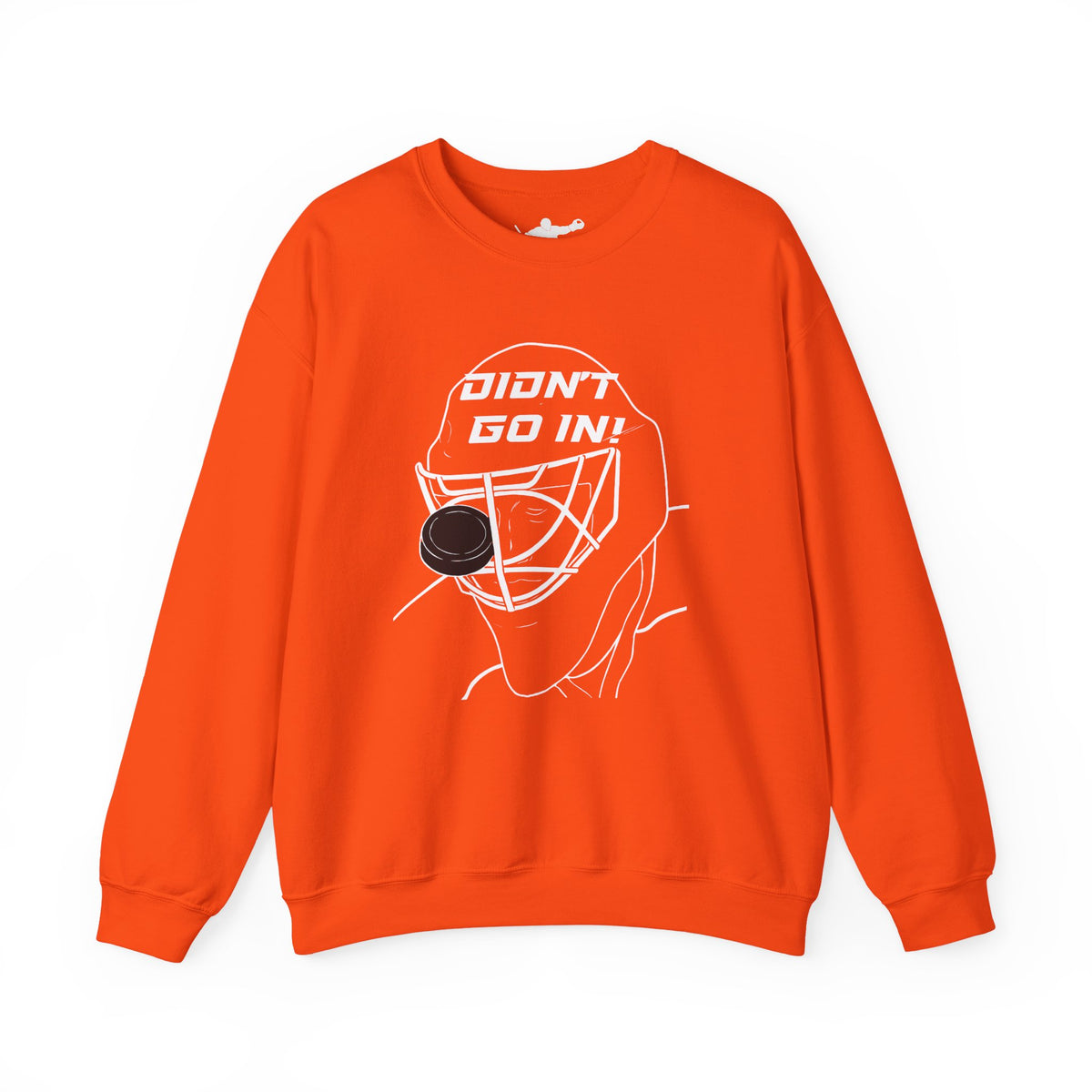 Didn't Go In Crewneck