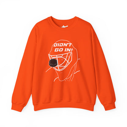 Didn't Go In Crewneck