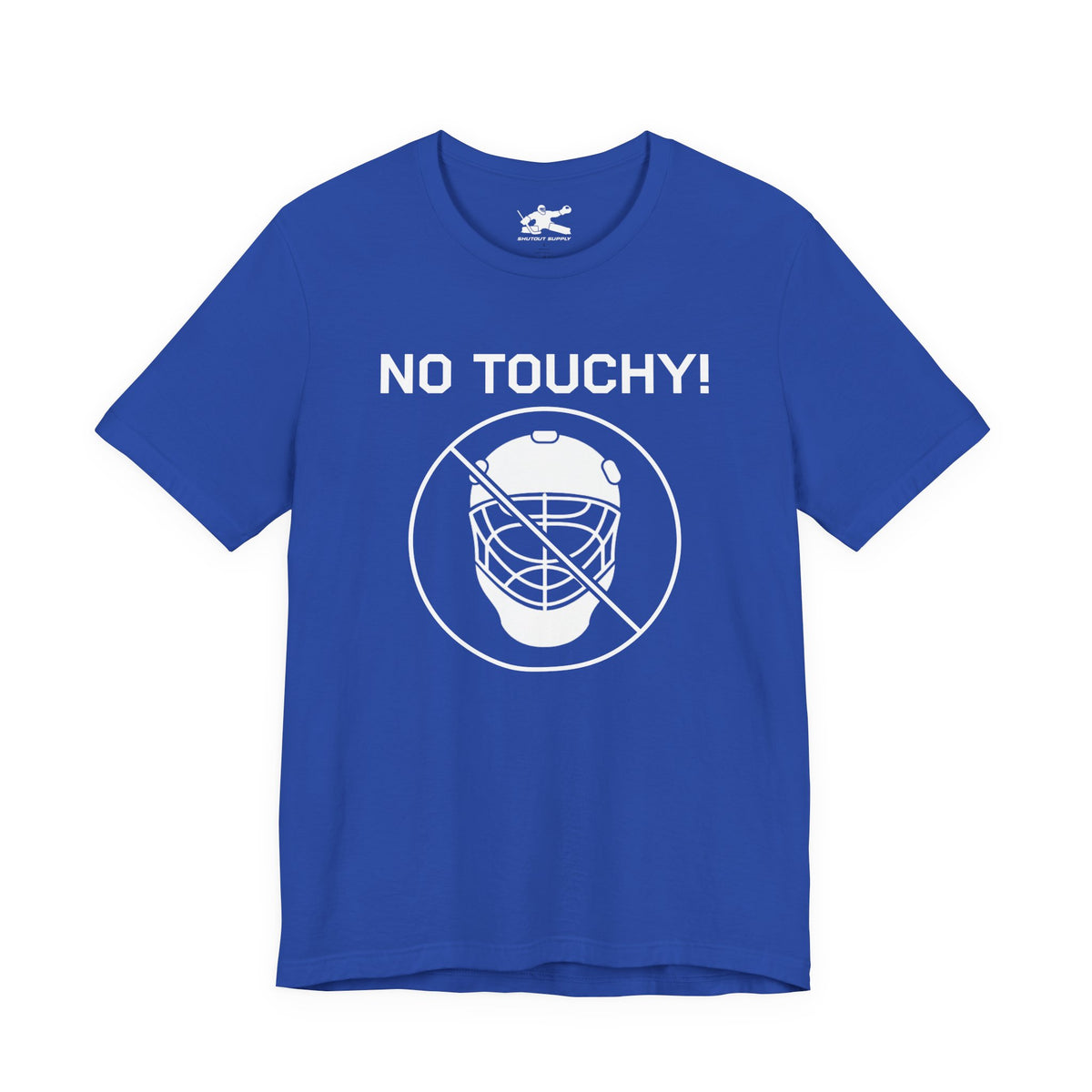 No Touchy!