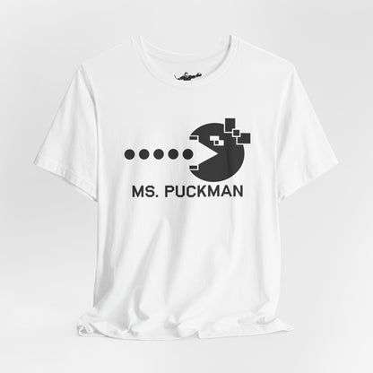 Ms. Puckman
