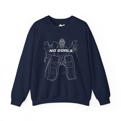No Goals Crewneck