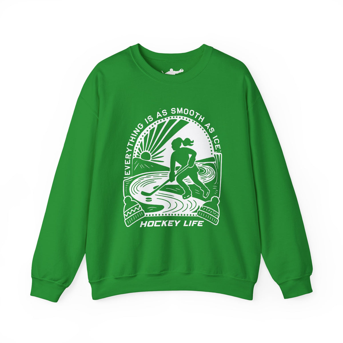 Hockey Life Crewneck