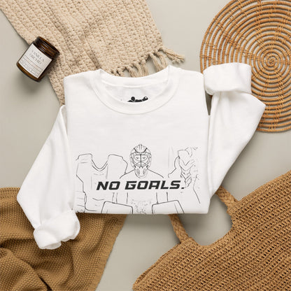 No Goals Crewneck