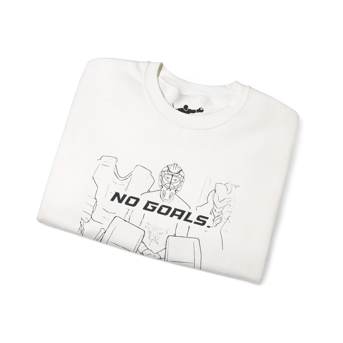 No Goals Crewneck