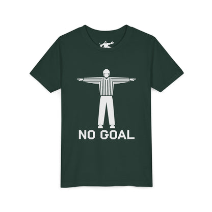 No Goal Youth Tee
