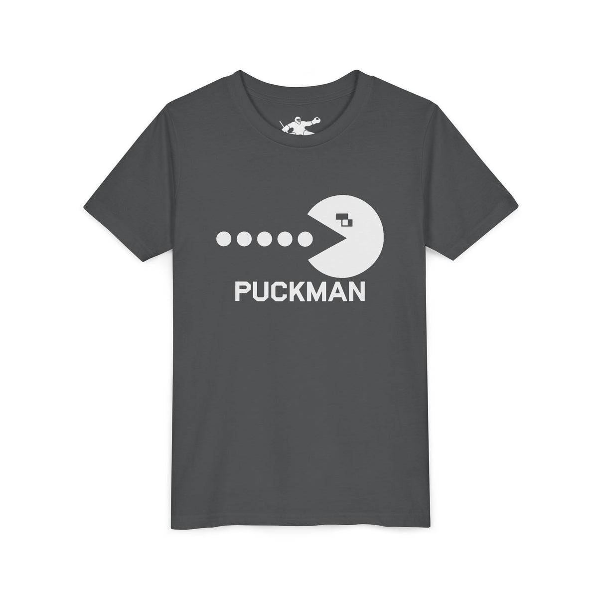 Puckman Youth Tee