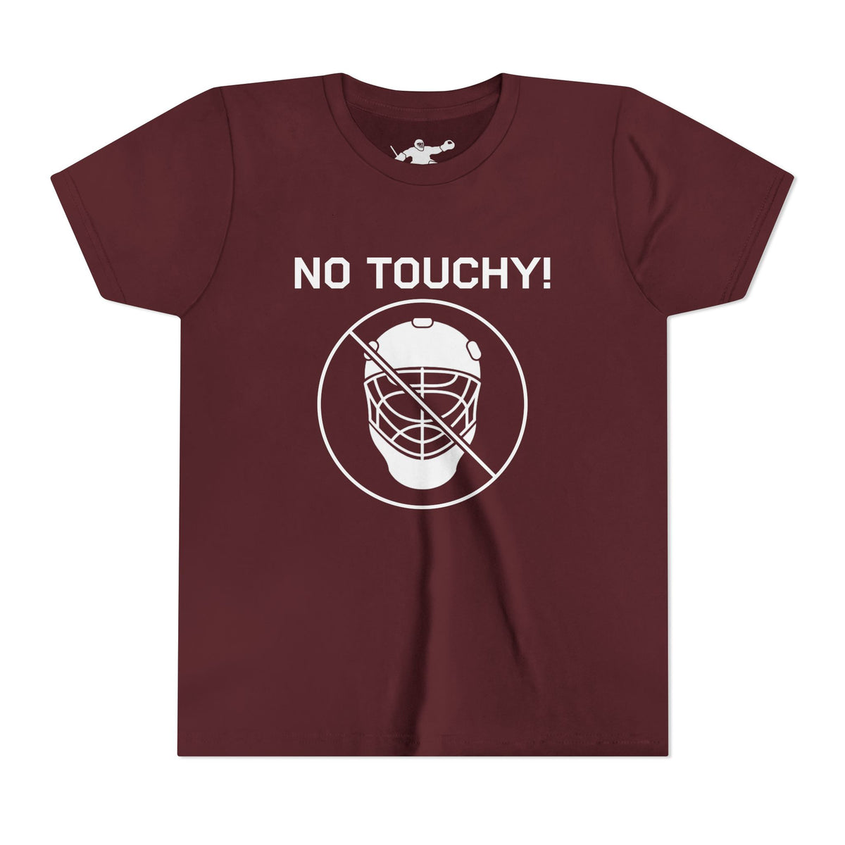 No Touchy! Youth Tee