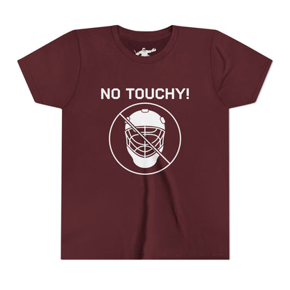No Touchy! Youth Tee