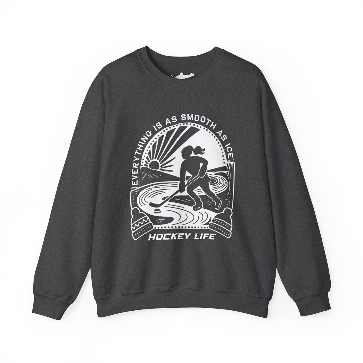 Hockey Life Crewneck