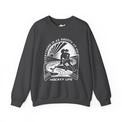 Hockey Life Crewneck
