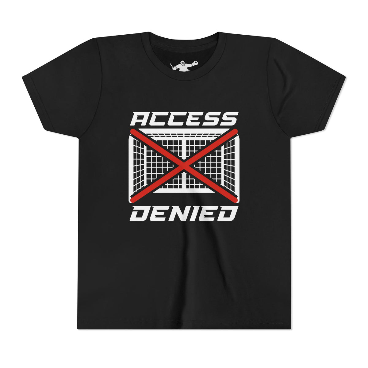 Access Denied Youth Tee