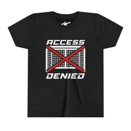 Access Denied Youth Tee