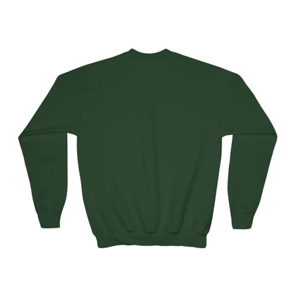 No Goals Youth Crewneck
