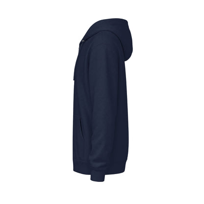 Hockey Goalie Checklist Full Zip Hoodie