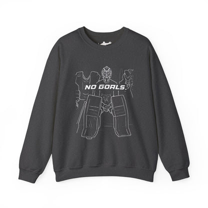 No Goals Crewneck