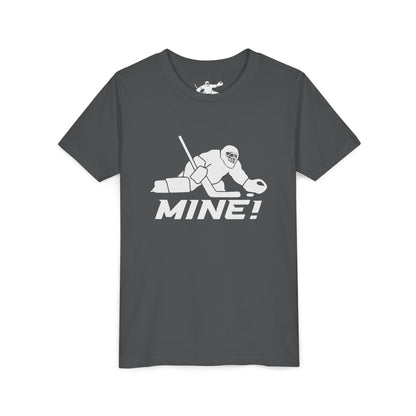 Mine! Youth Tee
