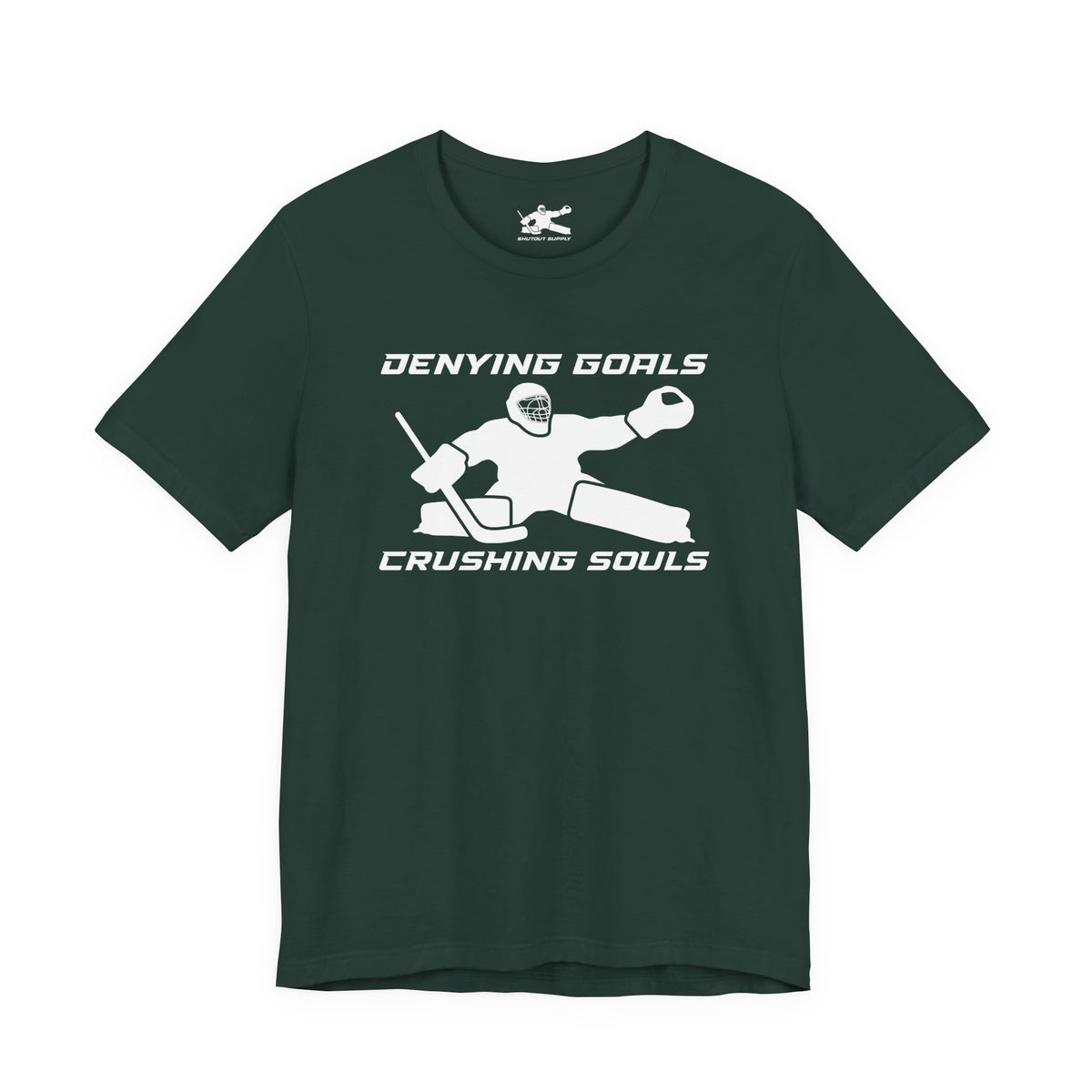 Denying Goals, Crushing Souls