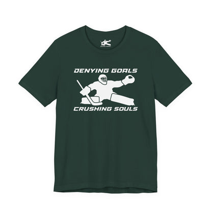 Denying Goals, Crushing Souls