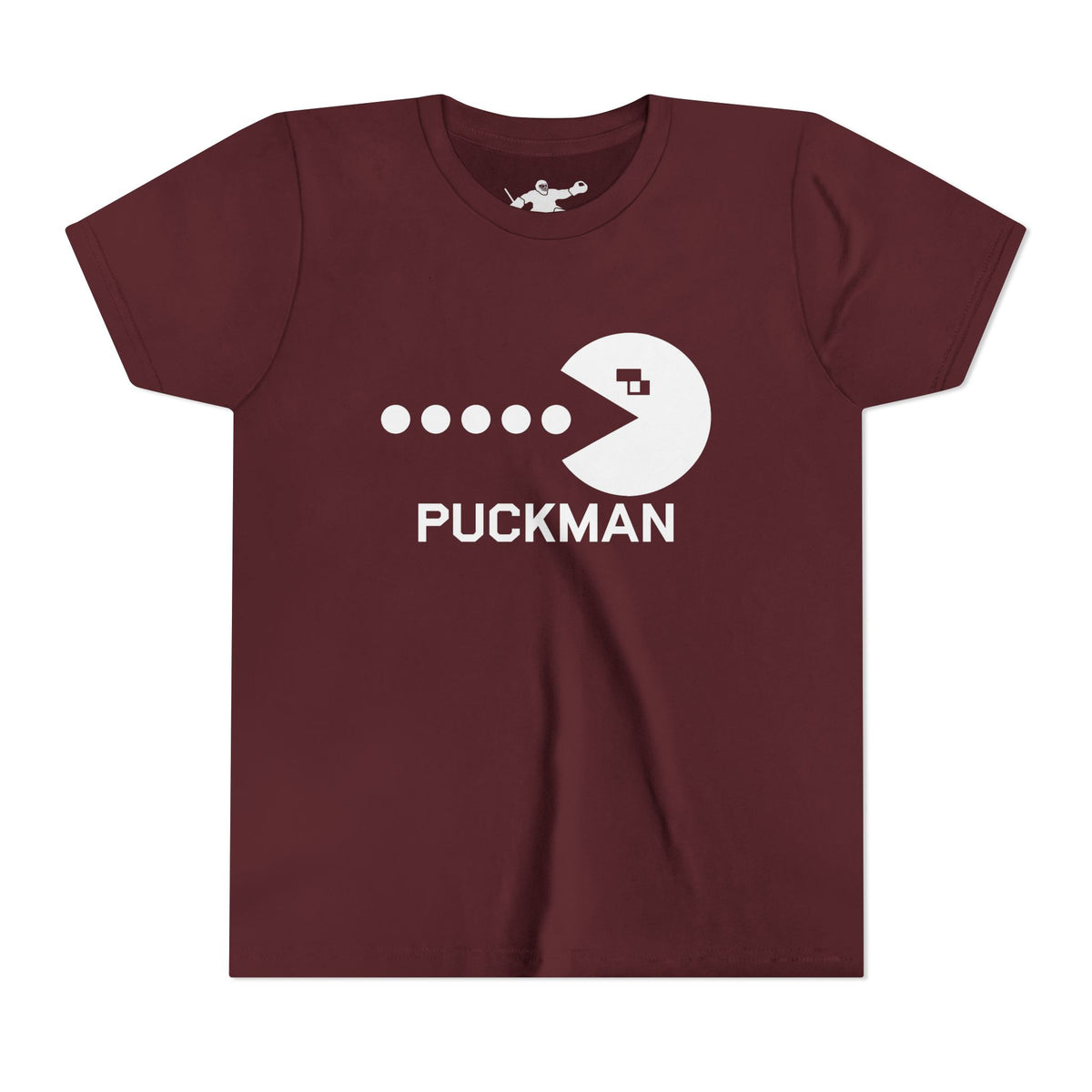 Puckman Youth Tee