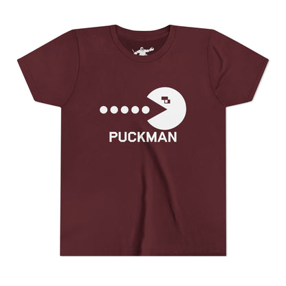 Puckman Youth Tee